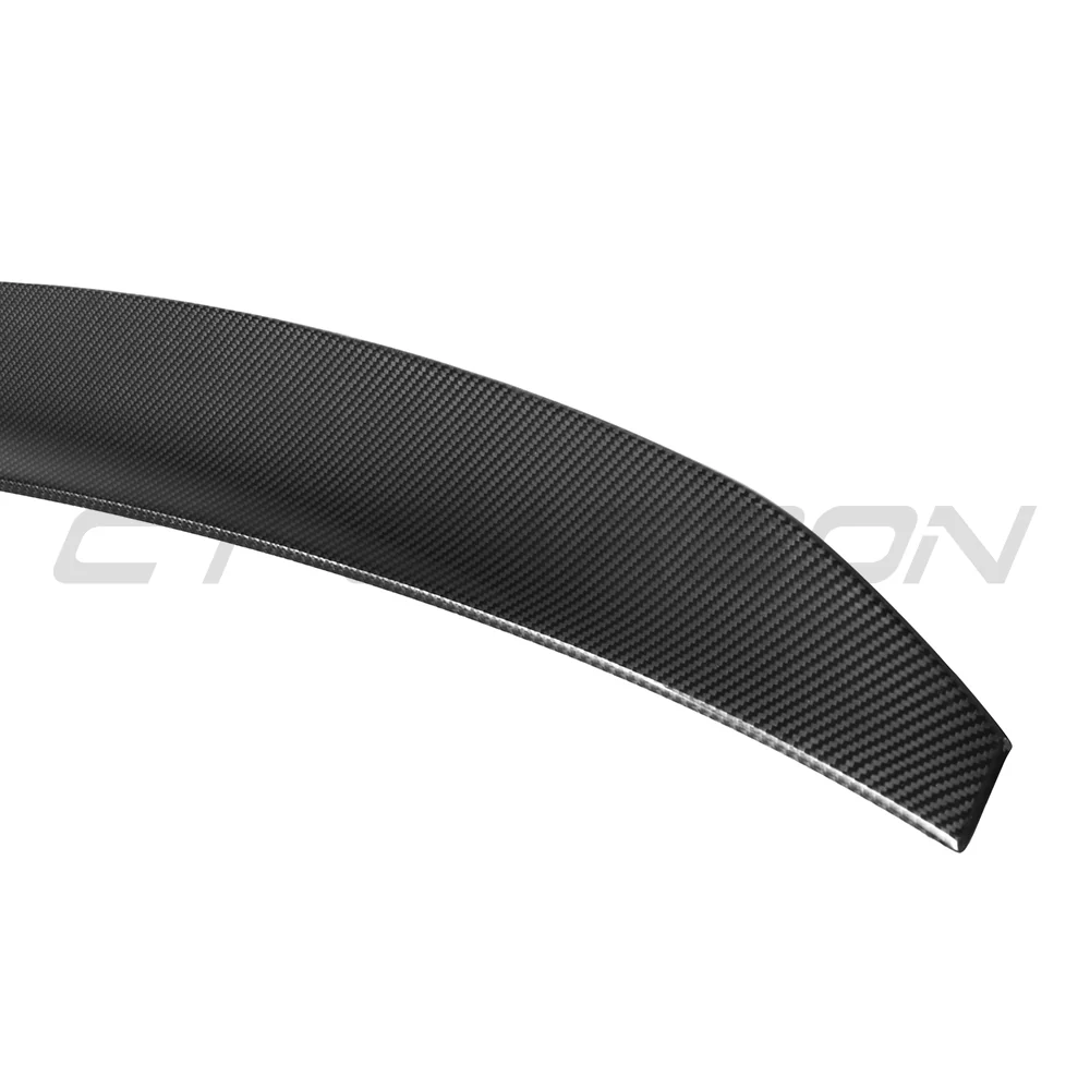 BMW G90 M5 & G60 5 SERIES 2023+ CARBON FIBRE SPOILER - V3 - Image 6