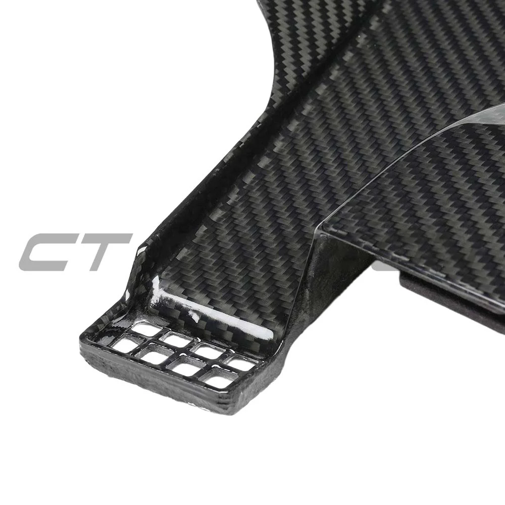 BMW G90 M5 & G99 M5 TOURING 2024+ CARBON FIBRE BATTERY TERMINAL COVER - LHD - Image 13