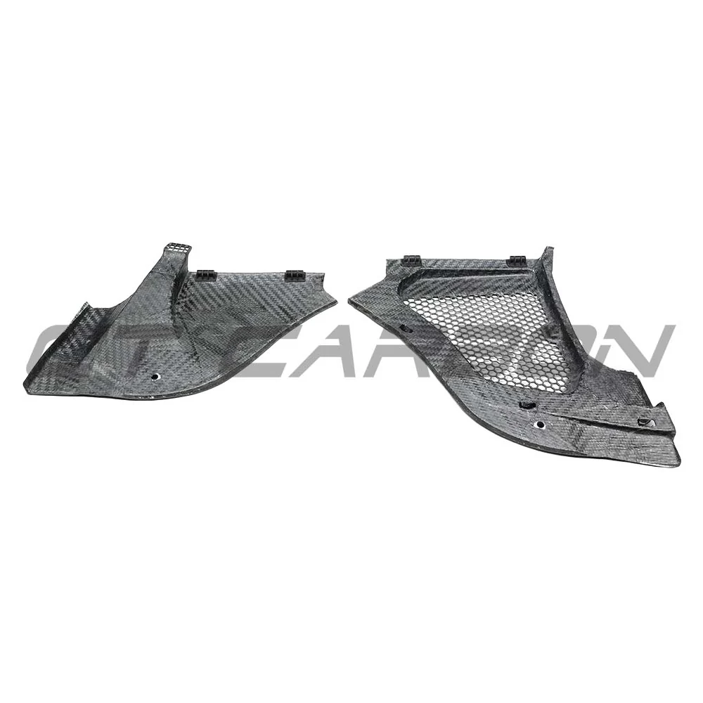 BMW G90 M5 & G99 M5 TOURING 2024+ CARBON FIBRE BATTERY TERMINAL COVER - LHD - Image 3