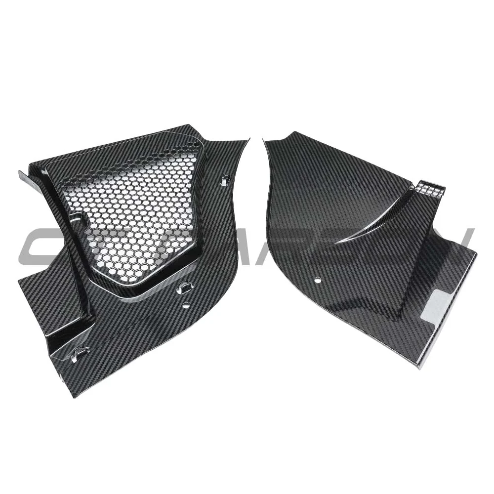BMW G90 M5 & G99 M5 TOURING 2024+ CARBON FIBRE BATTERY TERMINAL COVER - LHD - Image 6