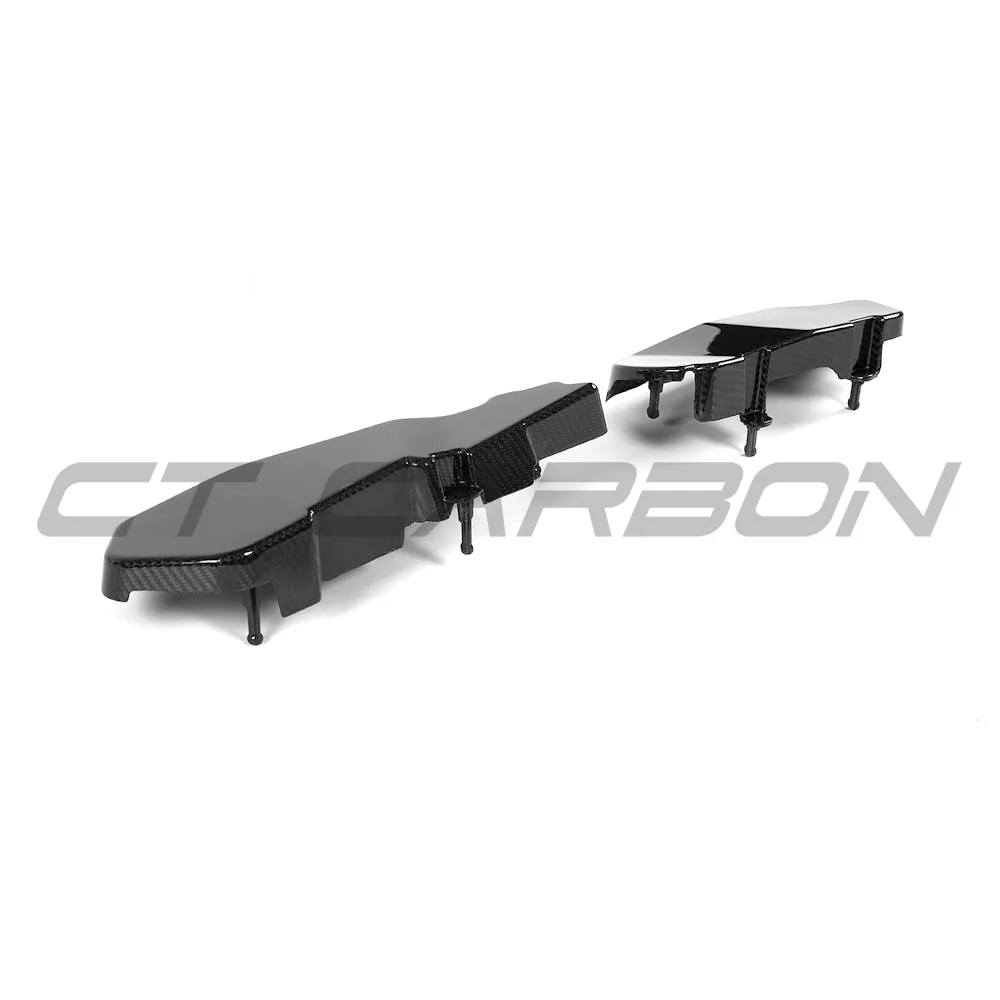 BMW G90 M5 & G99 M5 TOURING 2024+ CARBON FIBRE ENGINE BAY COVER KIT - CT DESIGN - Image 11