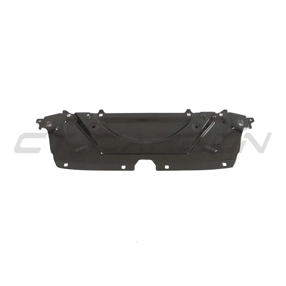 BMW G90 M5 & G99 M5 TOURING 2024+ CARBON FIBRE ENGINE BAY COVER KIT - CT DESIGN - Image 12