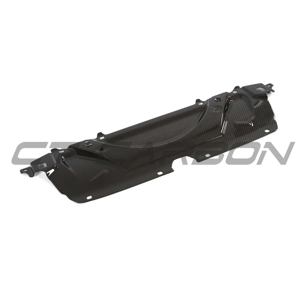 BMW G90 M5 & G99 M5 TOURING 2024+ CARBON FIBRE ENGINE BAY COVER KIT - CT DESIGN - Image 14