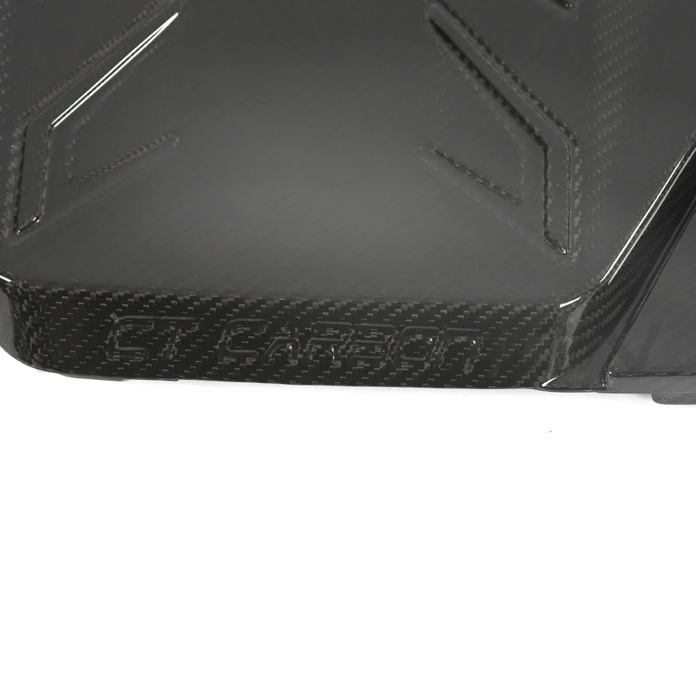 BMW G90 M5 & G99 M5 TOURING 2024+ CARBON FIBRE ENGINE BAY COVER KIT - CT DESIGN - Image 7