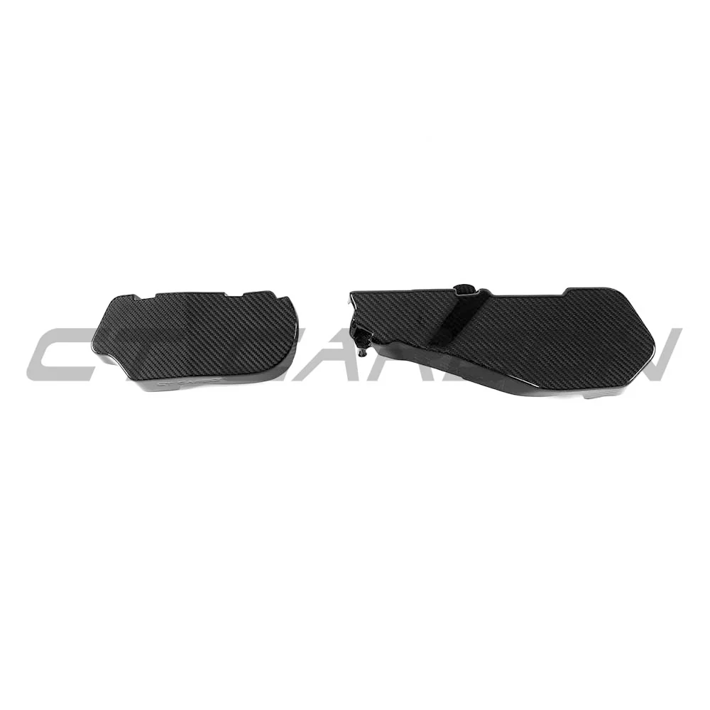 BMW G90 M5 & G99 M5 TOURING 2024+ CARBON FIBRE ENGINE BAY COVER KIT - CT DESIGN - Image 8
