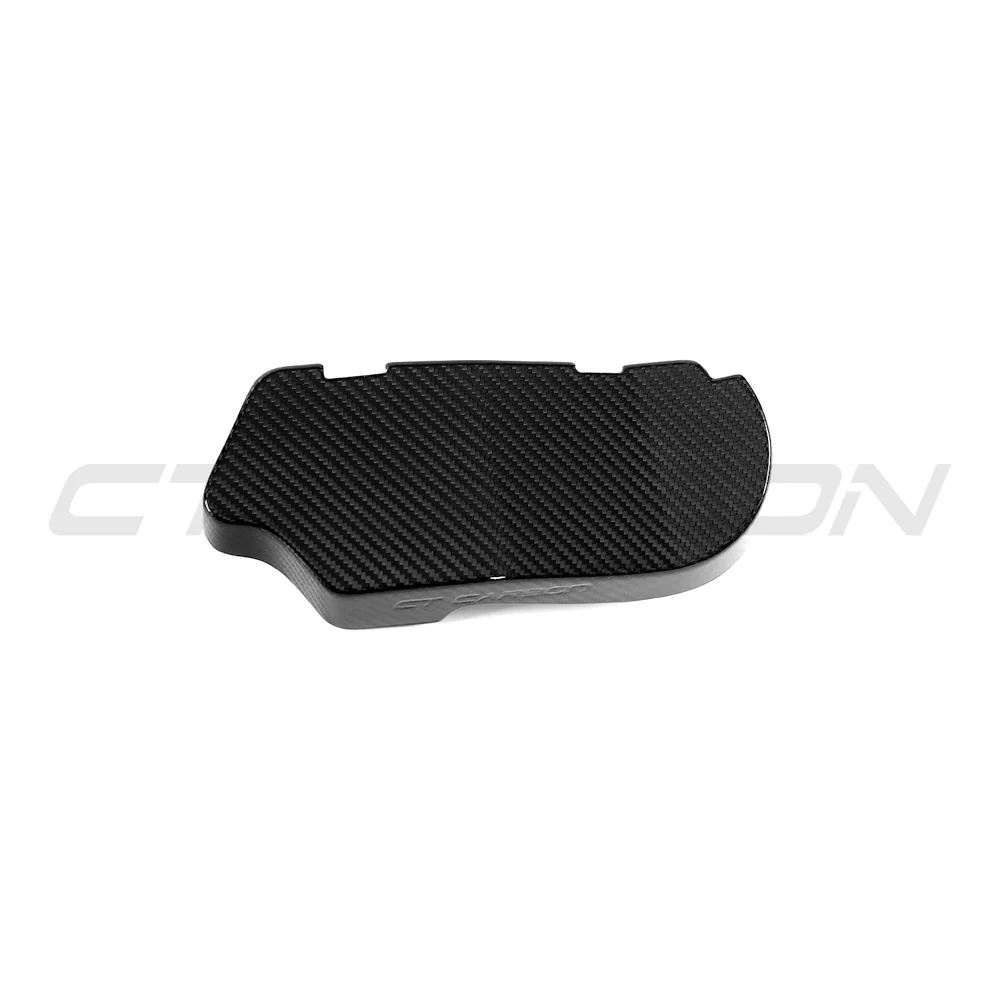 BMW G90 M5 & G99 M5 TOURING 2024+ CARBON FIBRE ENGINE BAY COVERS - Image 12