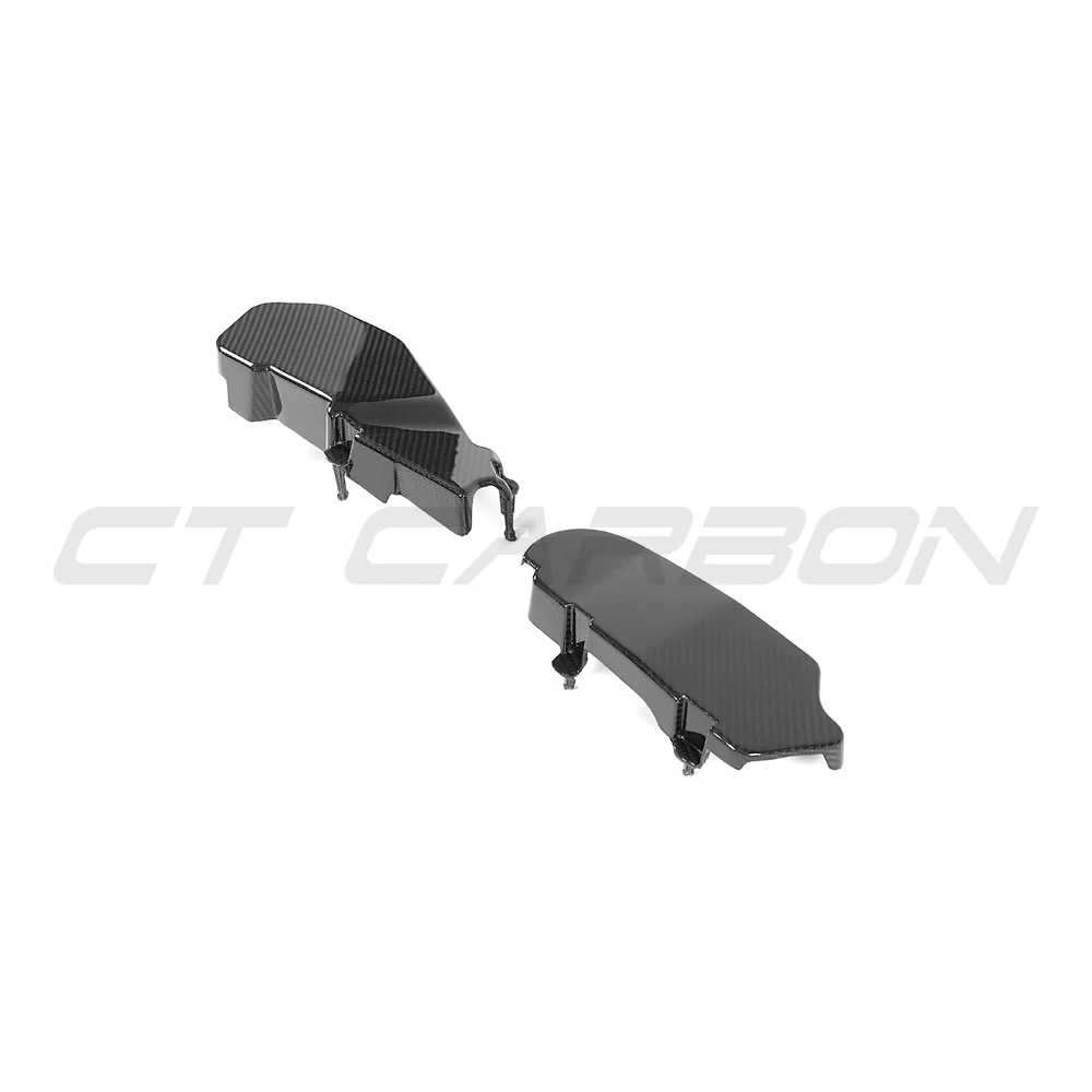 BMW G90 M5 & G99 M5 TOURING 2024+ CARBON FIBRE ENGINE BAY COVERS - Image 7
