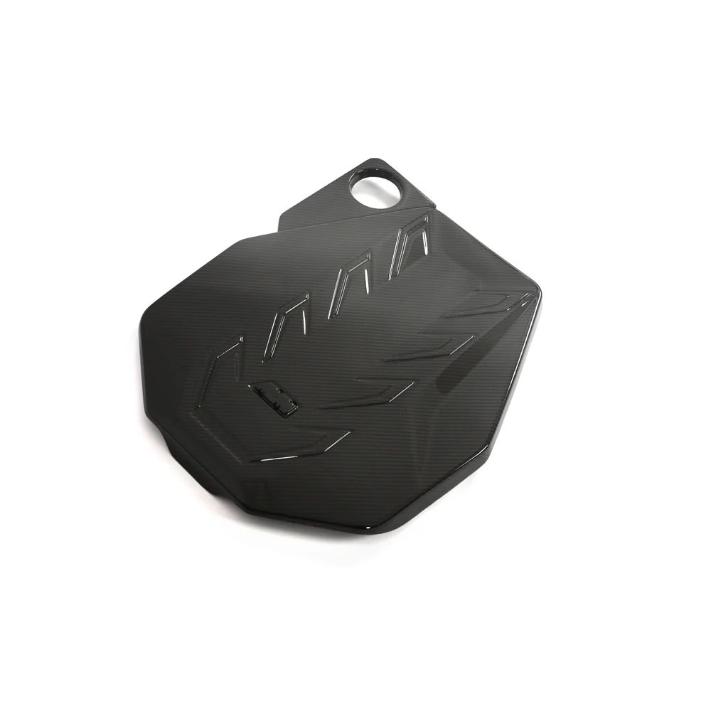 BMW G90 M5 & G99 M5 TOURING 2024+ CARBON FIBRE ENGINE COVER - CT DESIGN