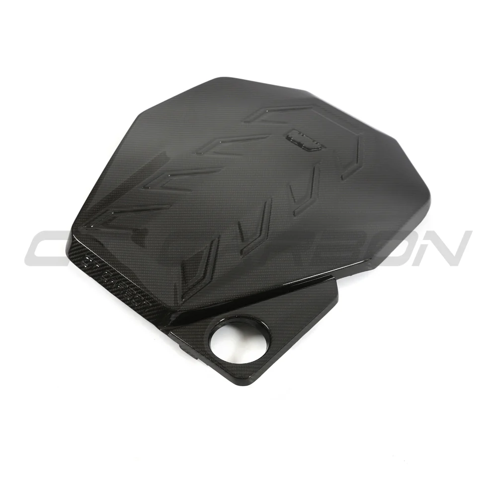BMW G90 M5 & G99 M5 TOURING 2024+ CARBON FIBRE ENGINE COVER - CT DESIGN - Image 10