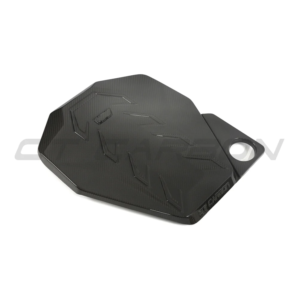 BMW G90 M5 & G99 M5 TOURING 2024+ CARBON FIBRE ENGINE COVER - CT DESIGN - Image 7