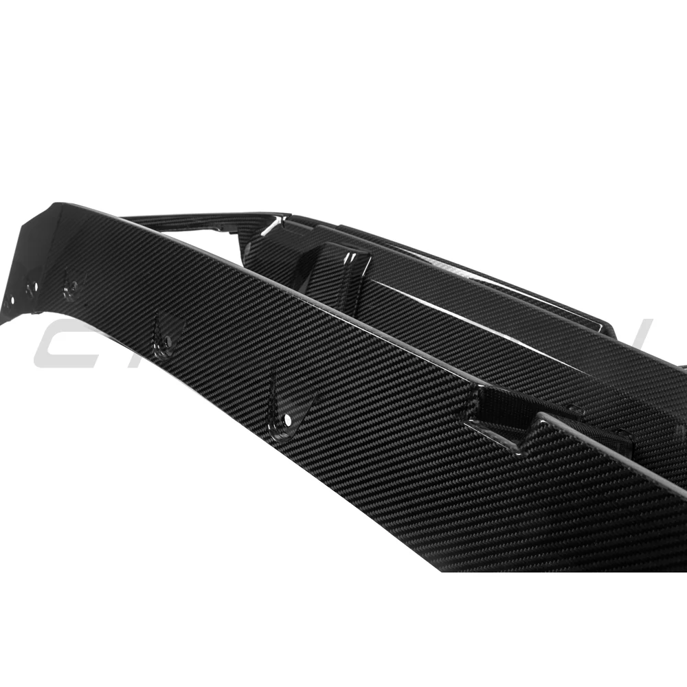 BMW G90 M5 & G99 M5 TOURING 2024+ CARBON FIBRE FRONT BUMPER MIDDLE BUMPER TRIM - Image 8