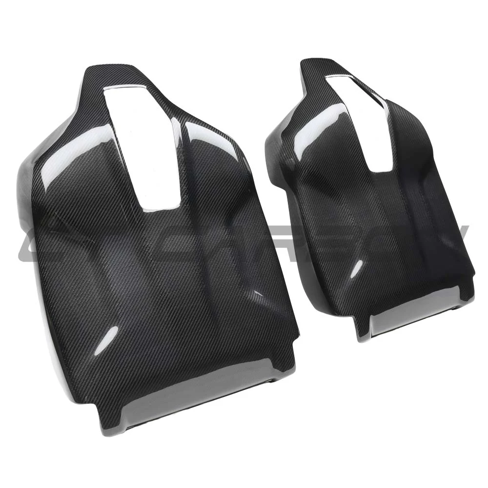 BMW G90 M5 & G99 M5 TOURING 2024+ CARBON FIBRE SEAT BACK COVERS - Image 3