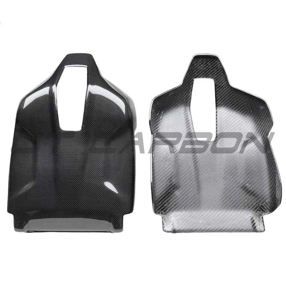 BMW G90 M5 & G99 M5 TOURING 2024+ CARBON FIBRE SEAT BACK COVERS - Image 4