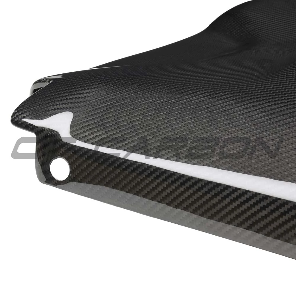 BMW G90 M5 & G99 M5 TOURING 2024+ CARBON FIBRE SEAT BACK COVERS - Image 5