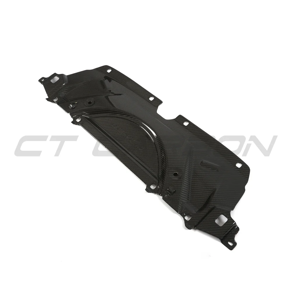 BMW G90 M5 & G99 M5 TOURING 2024+ CARBON FIBRE SLAM PANEL - Image 10