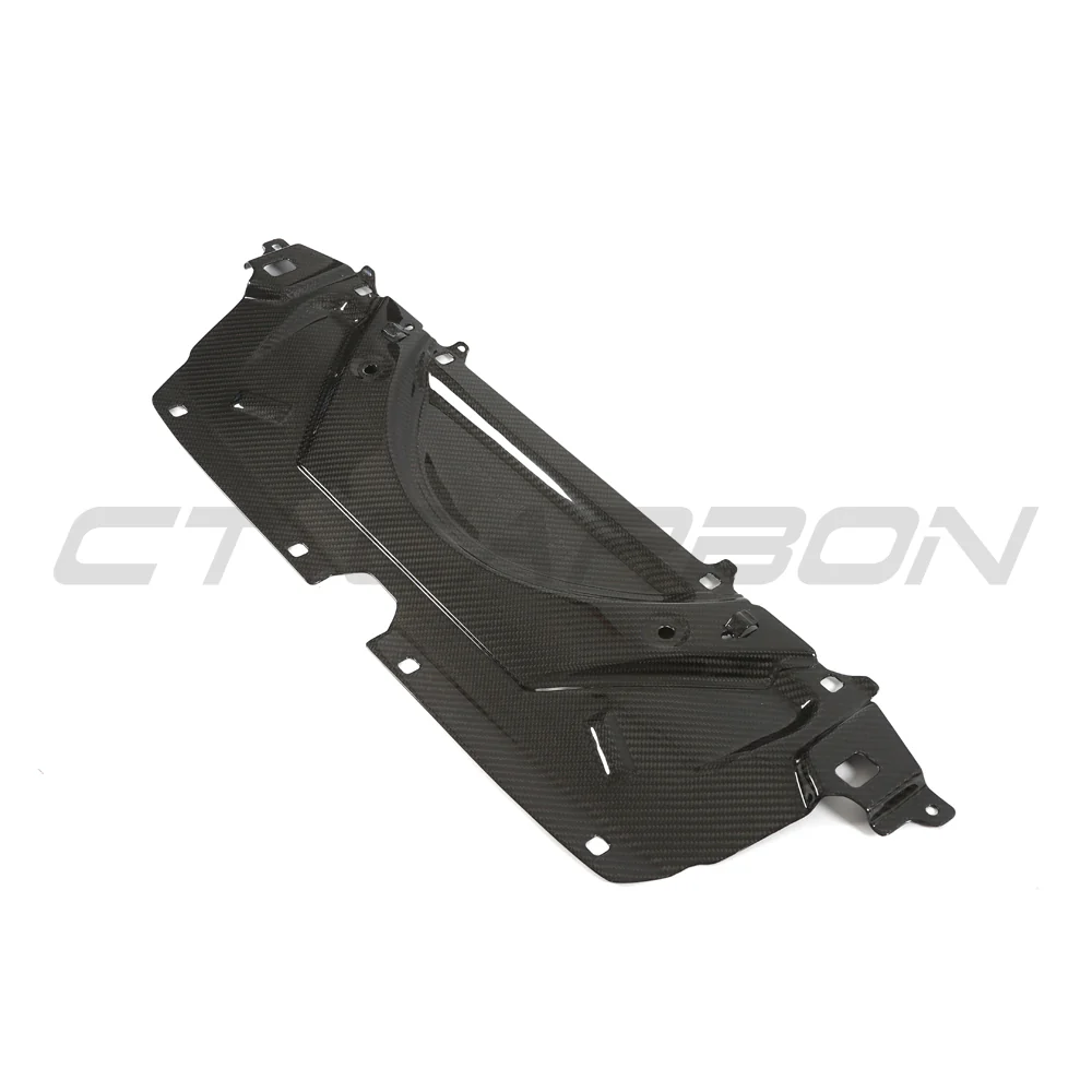 BMW G90 M5 & G99 M5 TOURING 2024+ CARBON FIBRE SLAM PANEL - Image 6