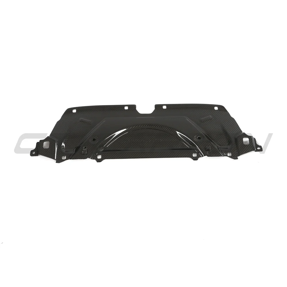 BMW G90 M5 & G99 M5 TOURING 2024+ CARBON FIBRE SLAM PANEL - Image 9