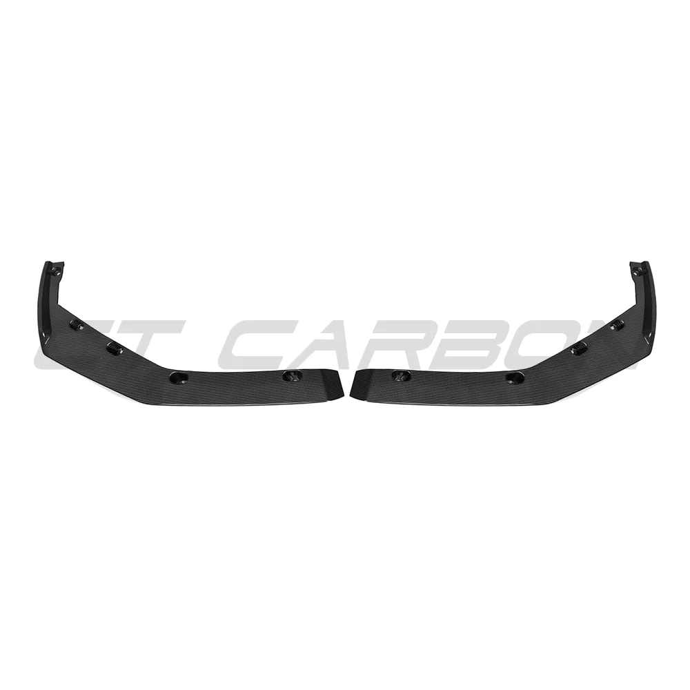 BMW G90 M5 & G99 M5 TOURING 2024+ CARBON FIBRE SPLITTER - V3 - Image 4