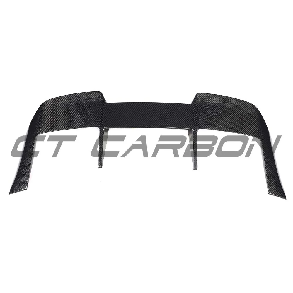 BMW G99 M5 TOURING 2024+ CARBON FIBRE SPOILER - CT DESIGN - Image 2