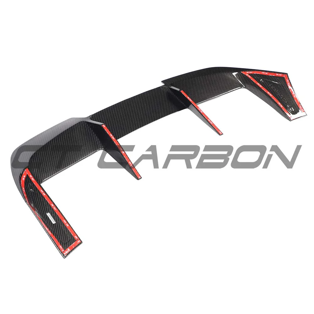 BMW G99 M5 TOURING 2024+ CARBON FIBRE SPOILER - CT DESIGN - Image 11