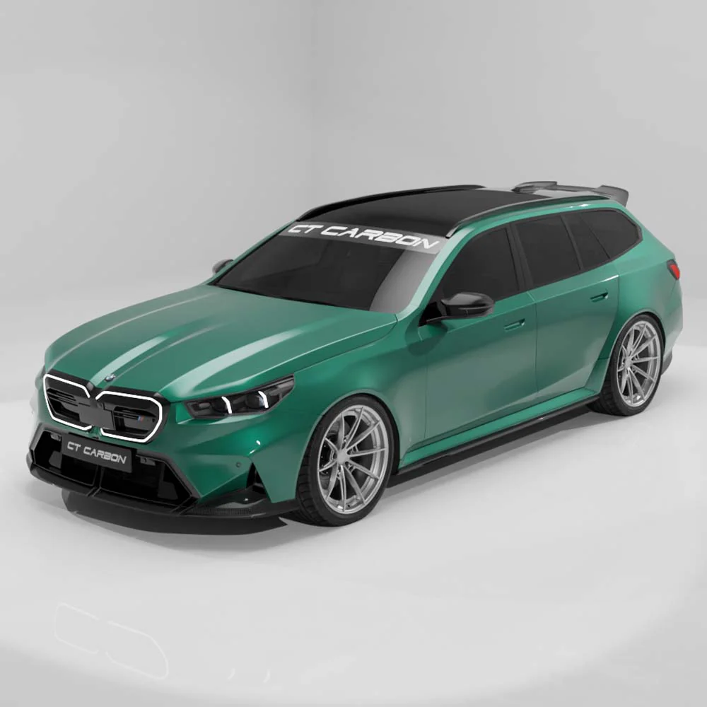 BMW G99 M5 TOURING 2024+ CARBON FIBRE KIT - V2 - CT DESIGN - Image 11