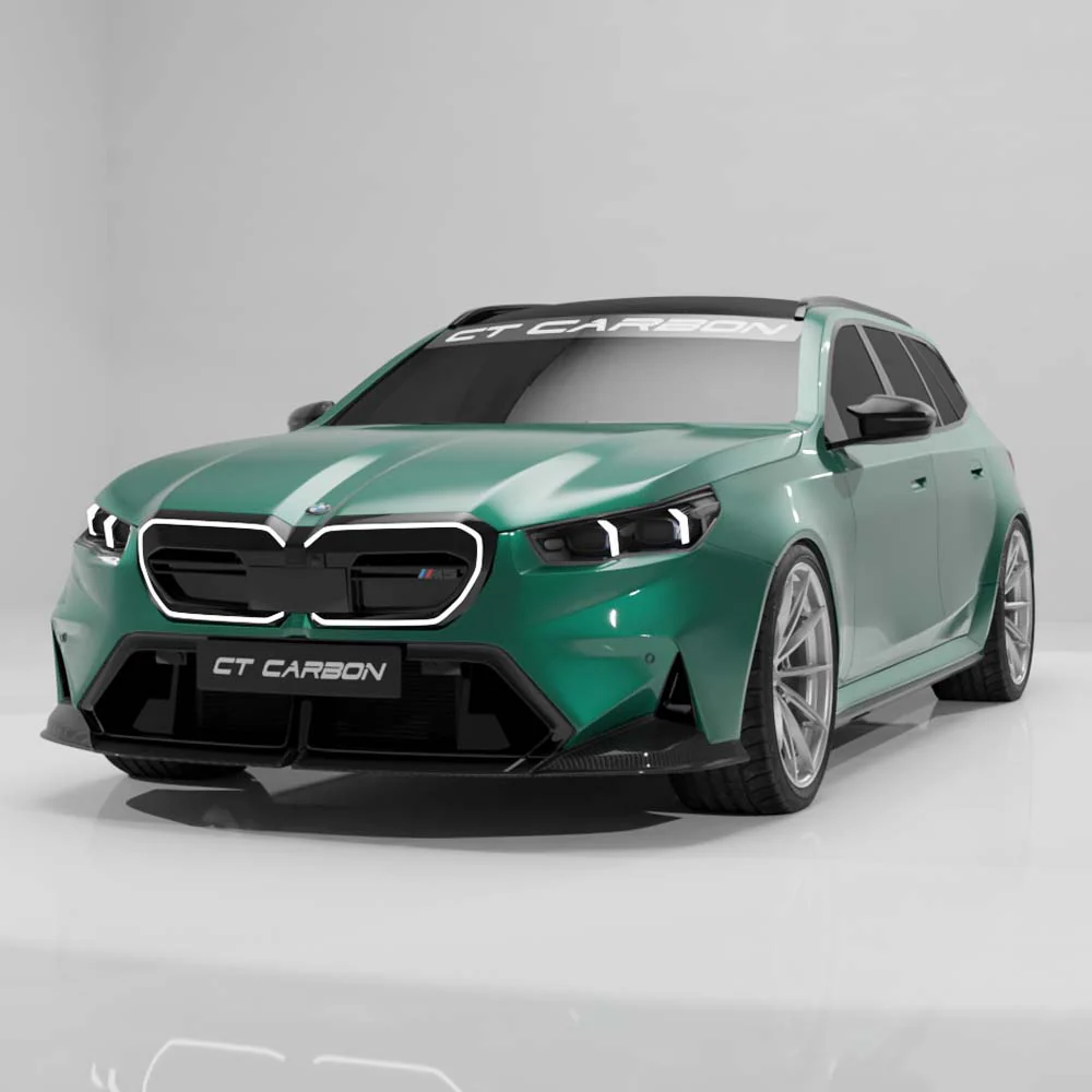 BMW G99 M5 TOURING 2024+ CARBON FIBRE KIT - V2 - CT DESIGN - Image 12