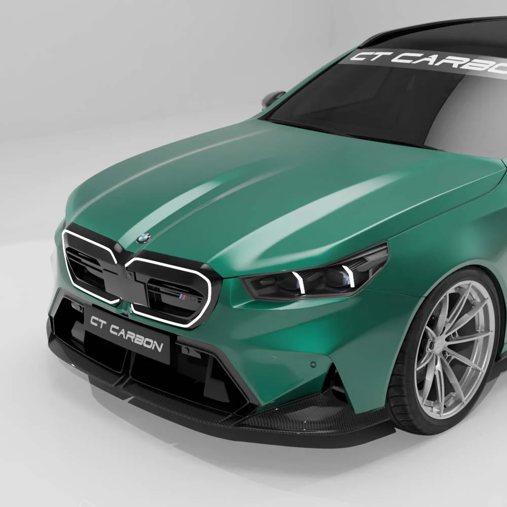 BMW G99 M5 TOURING 2024+ CARBON FIBRE KIT - V2 - CT DESIGN - Image 13