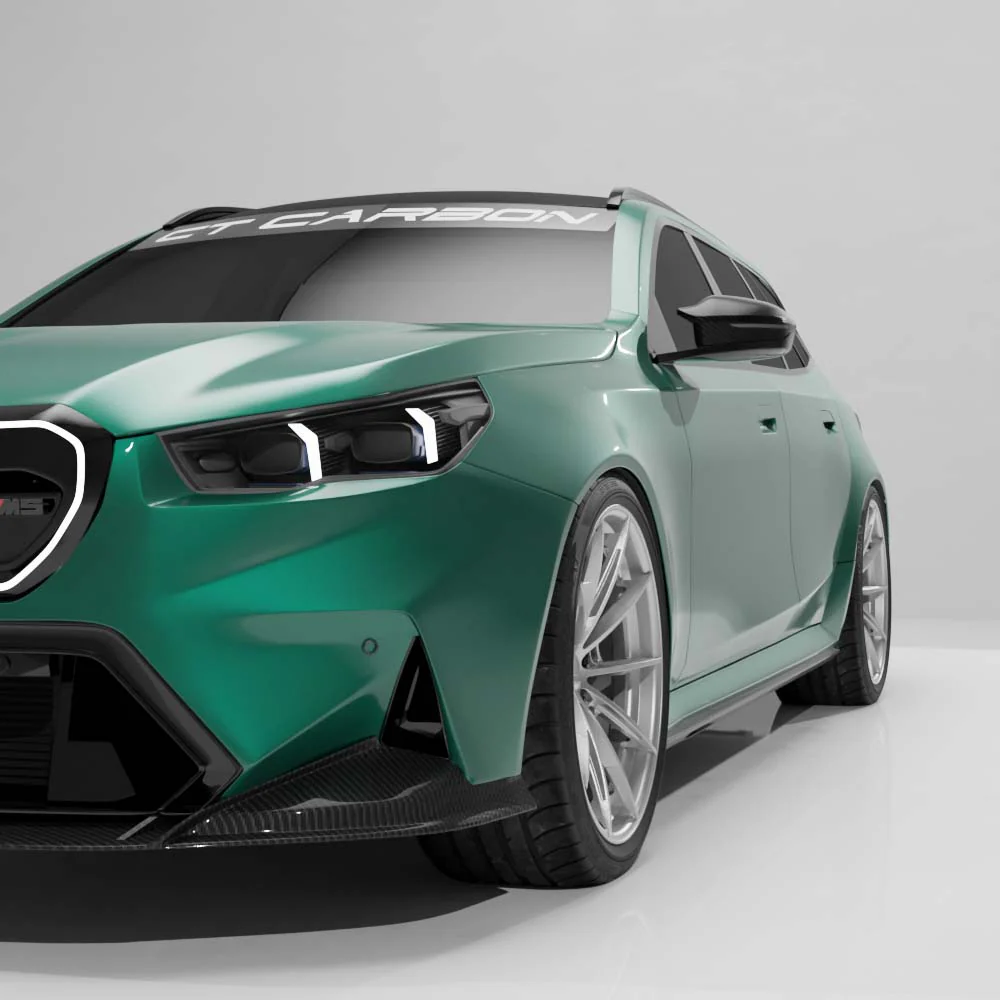 BMW G99 M5 TOURING 2024+ CARBON FIBRE KIT - V2 - CT DESIGN - Image 17