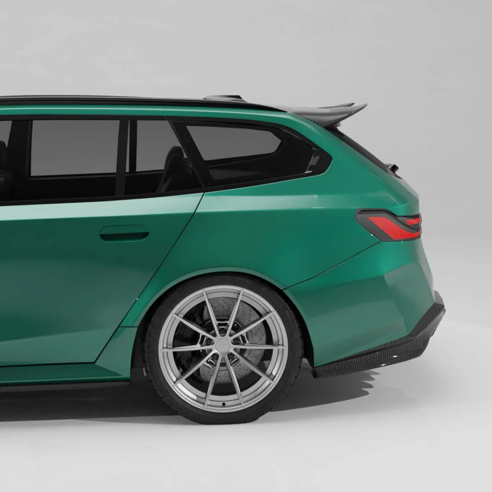 BMW G99 M5 TOURING 2024+ CARBON FIBRE KIT - V2 - CT DESIGN - Image 19