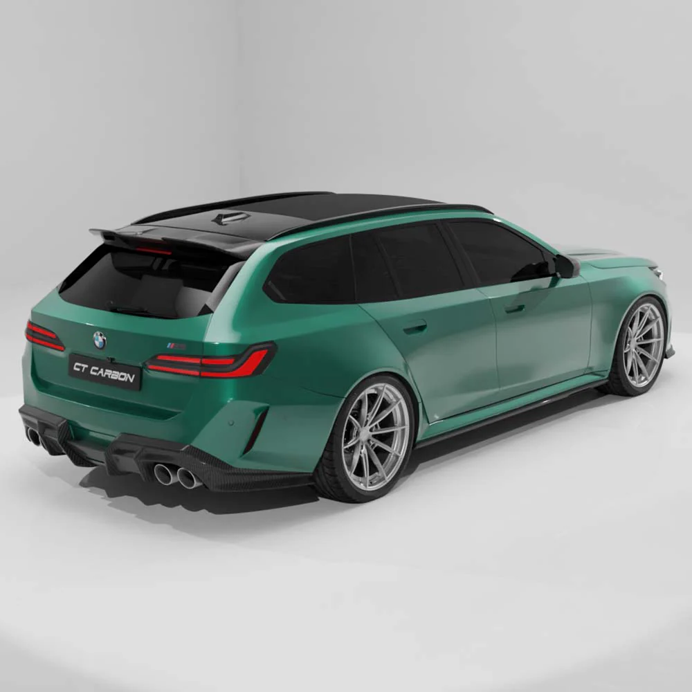 BMW G99 M5 TOURING 2024+ CARBON FIBRE KIT - V2 - CT DESIGN - Image 20