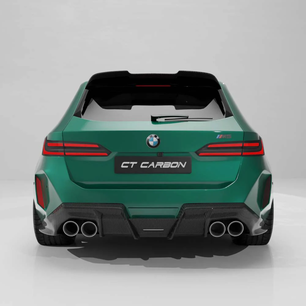 BMW G99 M5 TOURING 2024+ CARBON FIBRE KIT - V2 - CT DESIGN - Image 22