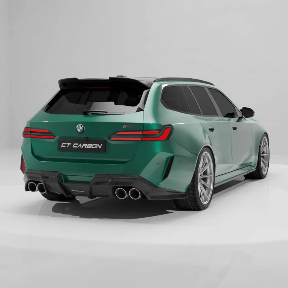 BMW G99 M5 TOURING 2024+ CARBON FIBRE KIT - V2 - CT DESIGN - Image 23