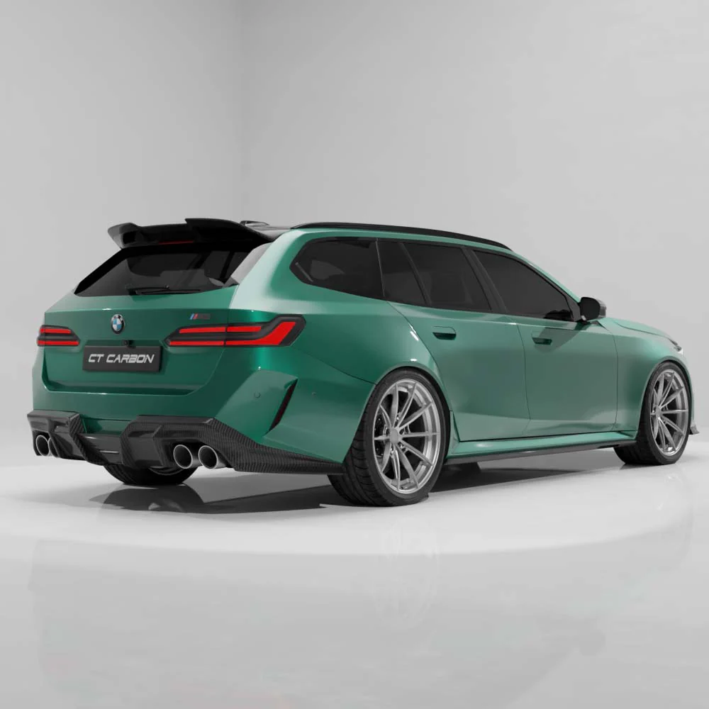 BMW G99 M5 TOURING 2024+ CARBON FIBRE KIT - V2 - CT DESIGN - Image 24