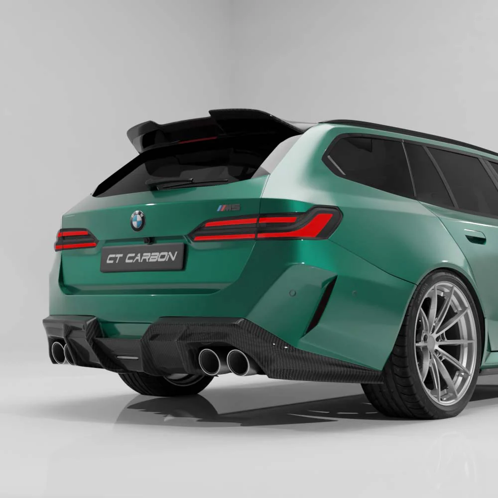 BMW G99 M5 TOURING 2024+ CARBON FIBRE KIT - V2 - CT DESIGN - Image 26