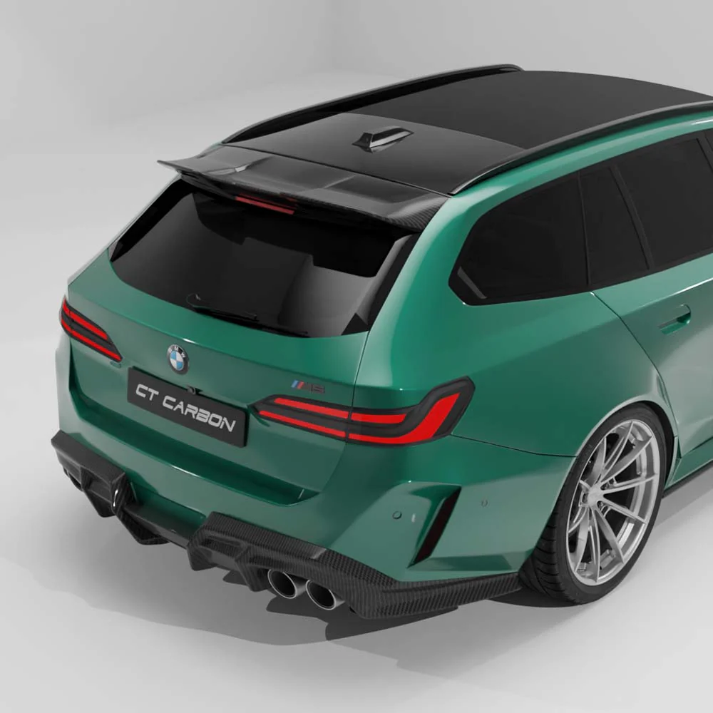 BMW G99 M5 TOURING 2024+ CARBON FIBRE KIT - V2 - CT DESIGN - Image 27