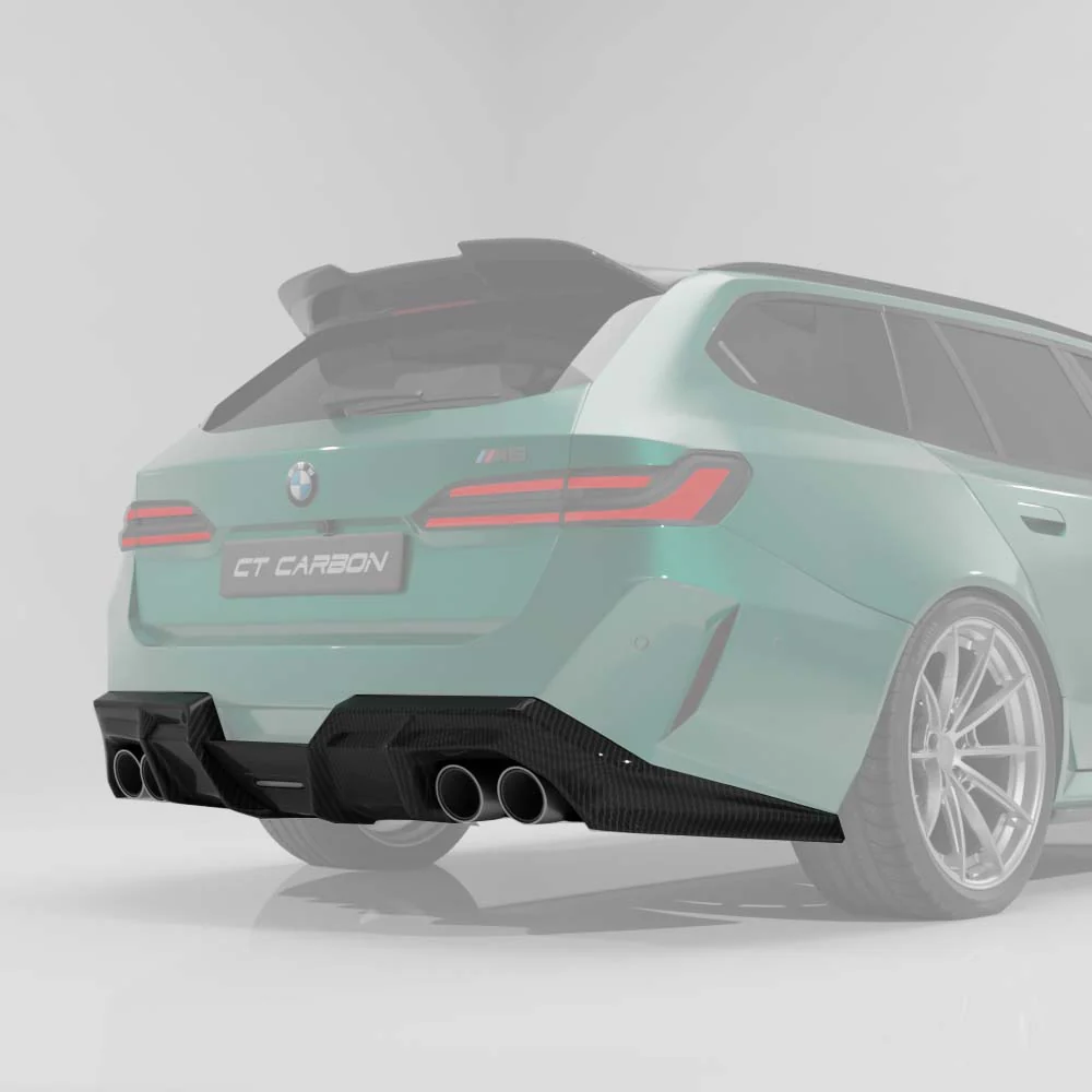 BMW G99 M5 TOURING 2024+ CARBON FIBRE KIT - V2 - CT DESIGN - Image 4