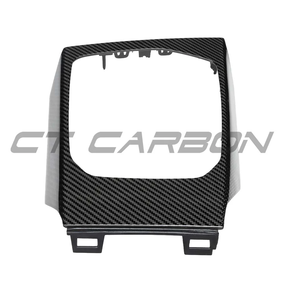 BMW GXX 2025+ LCI CARBON FIBRE CENTER CONSOLE TRIM - RHD - Image 11