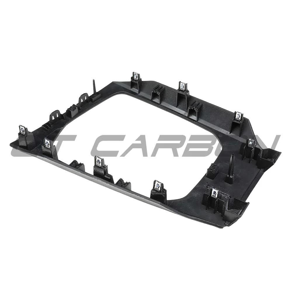 BMW GXX 2025+ LCI CARBON FIBRE CENTER CONSOLE TRIM - RHD - Image 13
