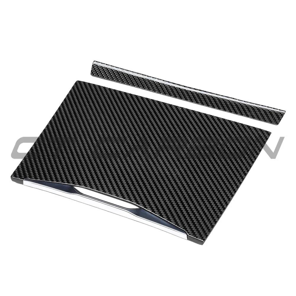 BMW GXX 2025+ LCI CARBON FIBRE CENTER CONSOLE TRIM - RHD - Image 7