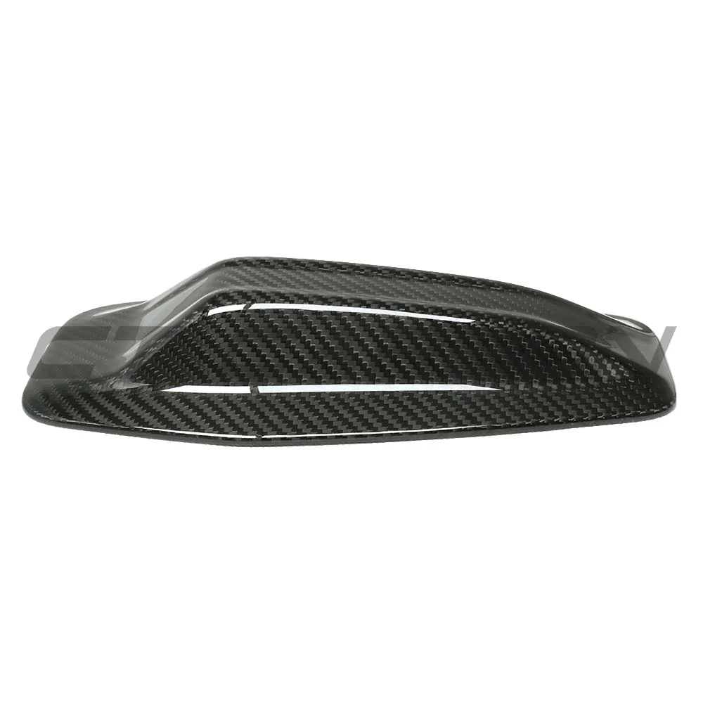 BMW GXX 5 & 7 SERIES 2023+ CARBON FIBRE ANTENNA COVER - Image 2