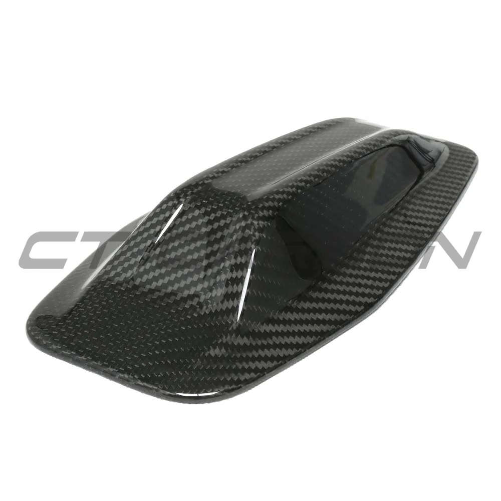 BMW GXX 5 & 7 SERIES 2023+ CARBON FIBRE ANTENNA COVER - Image 3