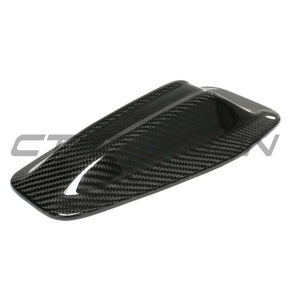 BMW GXX 5 & 7 SERIES 2023+ CARBON FIBRE ANTENNA COVER - Image 5