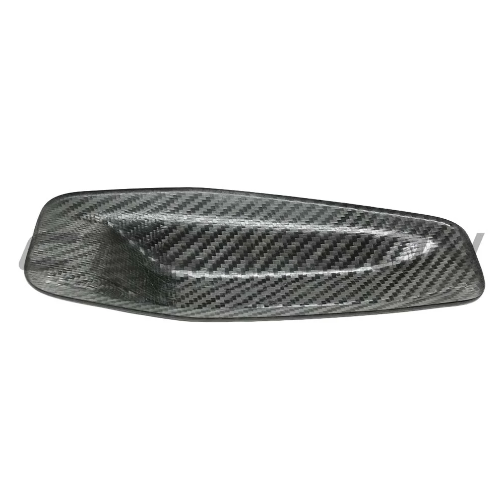 BMW GXX 5 & 7 SERIES 2023+ CARBON FIBRE ANTENNA COVER - Image 9