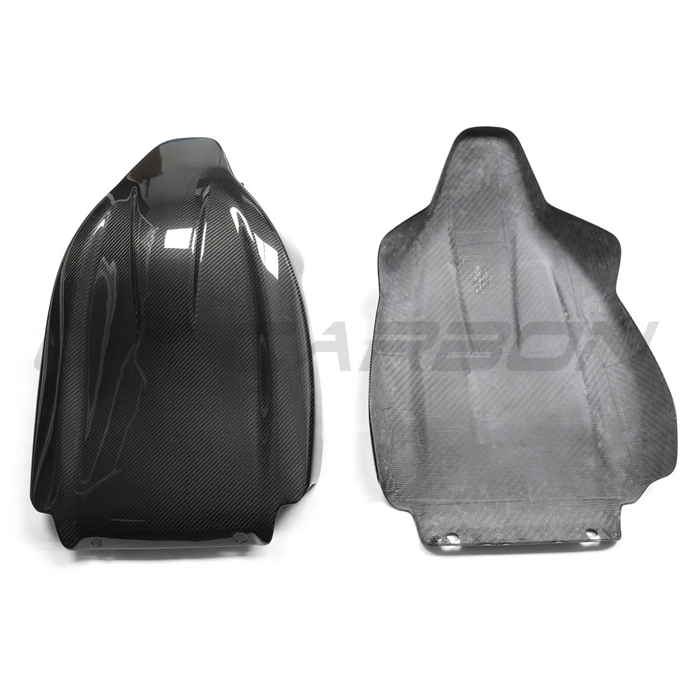 BMW GXX/F9X FULL CARBON FIBRE SEATS BACKS - Image 8