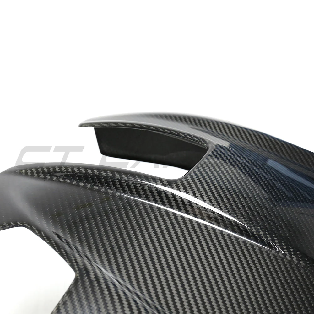 BMW GXX/F9X/G42 COUPE/CONVERTIBLE FULL CARBON FIBRE SEATS BACKS - Image 5