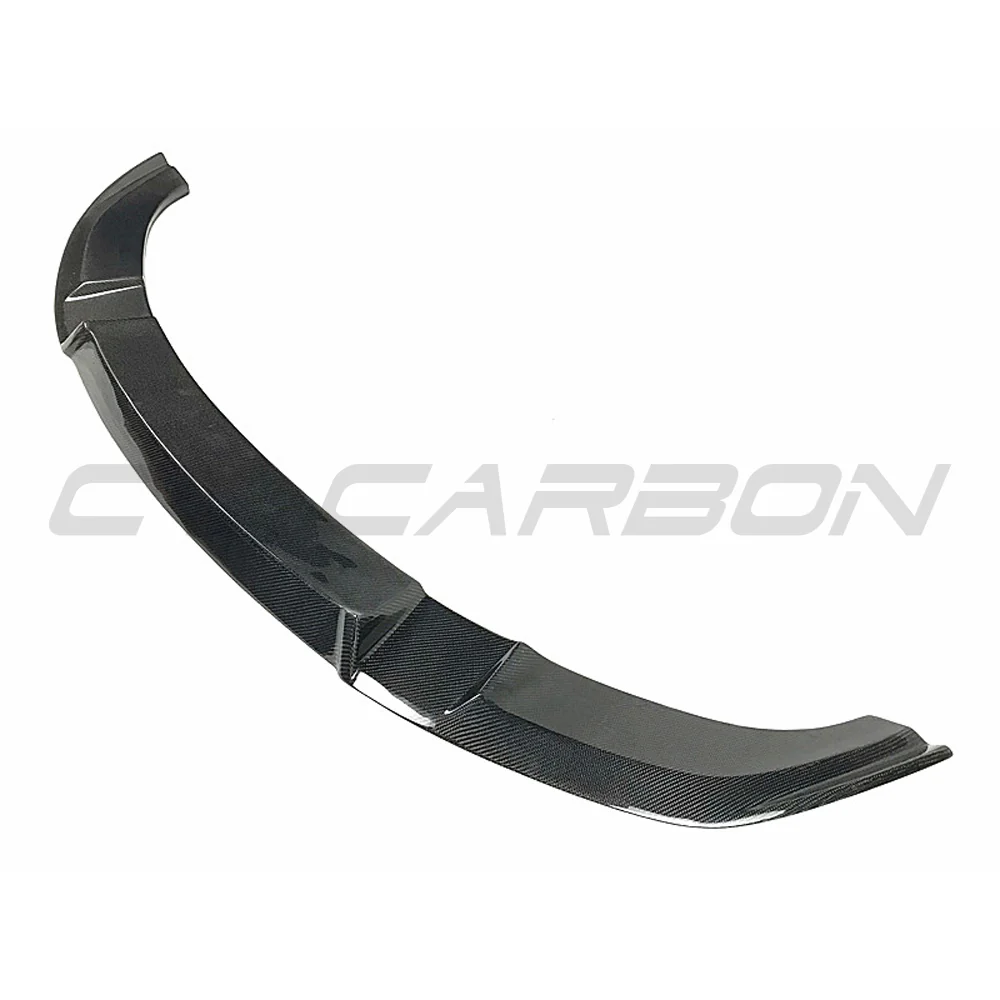 BMW M2 F87 N55(OG) 2015-2017 CARBON FIBRE SPLITTER - V2 - Image 6