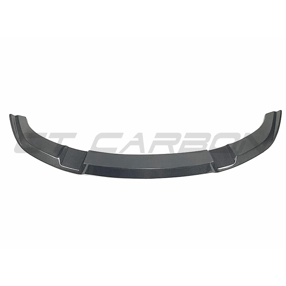 BMW M2 F87 N55(OG) 2015-2017 CARBON FIBRE SPLITTER - V2 - Image 7
