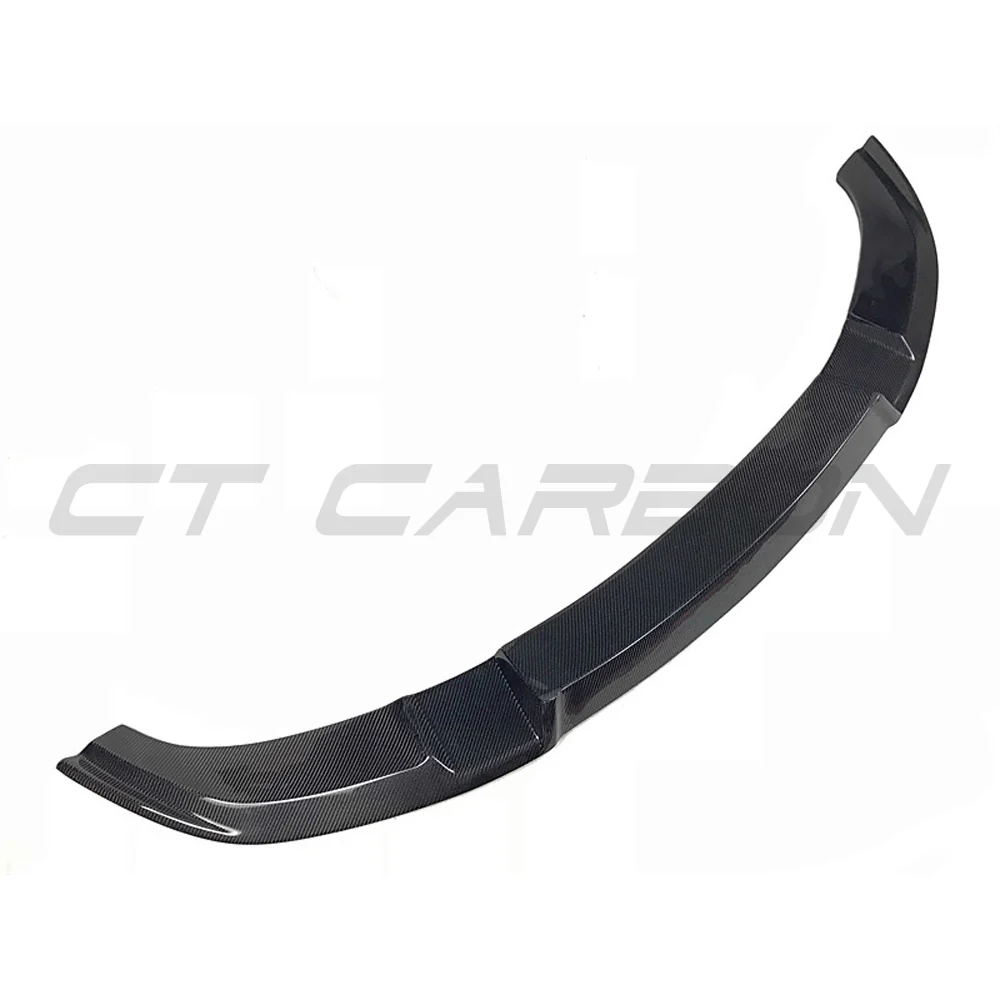 BMW M2 F87 N55(OG) 2015-2017 CARBON FIBRE SPLITTER - V2 - Image 8