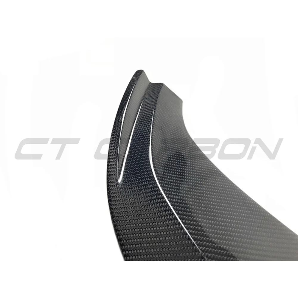 BMW M2 F87 N55(OG) 2015-2017 CARBON FIBRE SPLITTER - V2 - Image 9