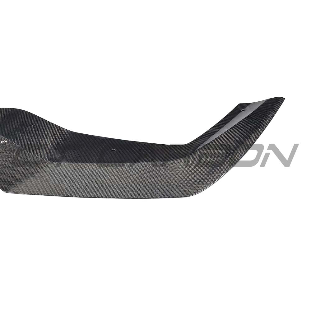BMW M2 F87 N55(OG) CARBON FIBRE SPLITTER - V3 - Image 12